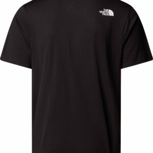 M 24/7 S/S Tee Reg TNF Black