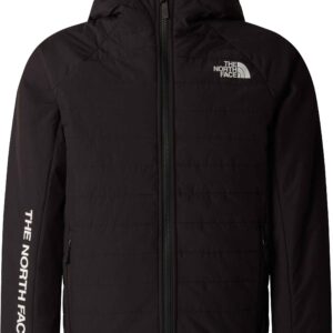 B Never Stop Synthetic Jacket TNF Black
