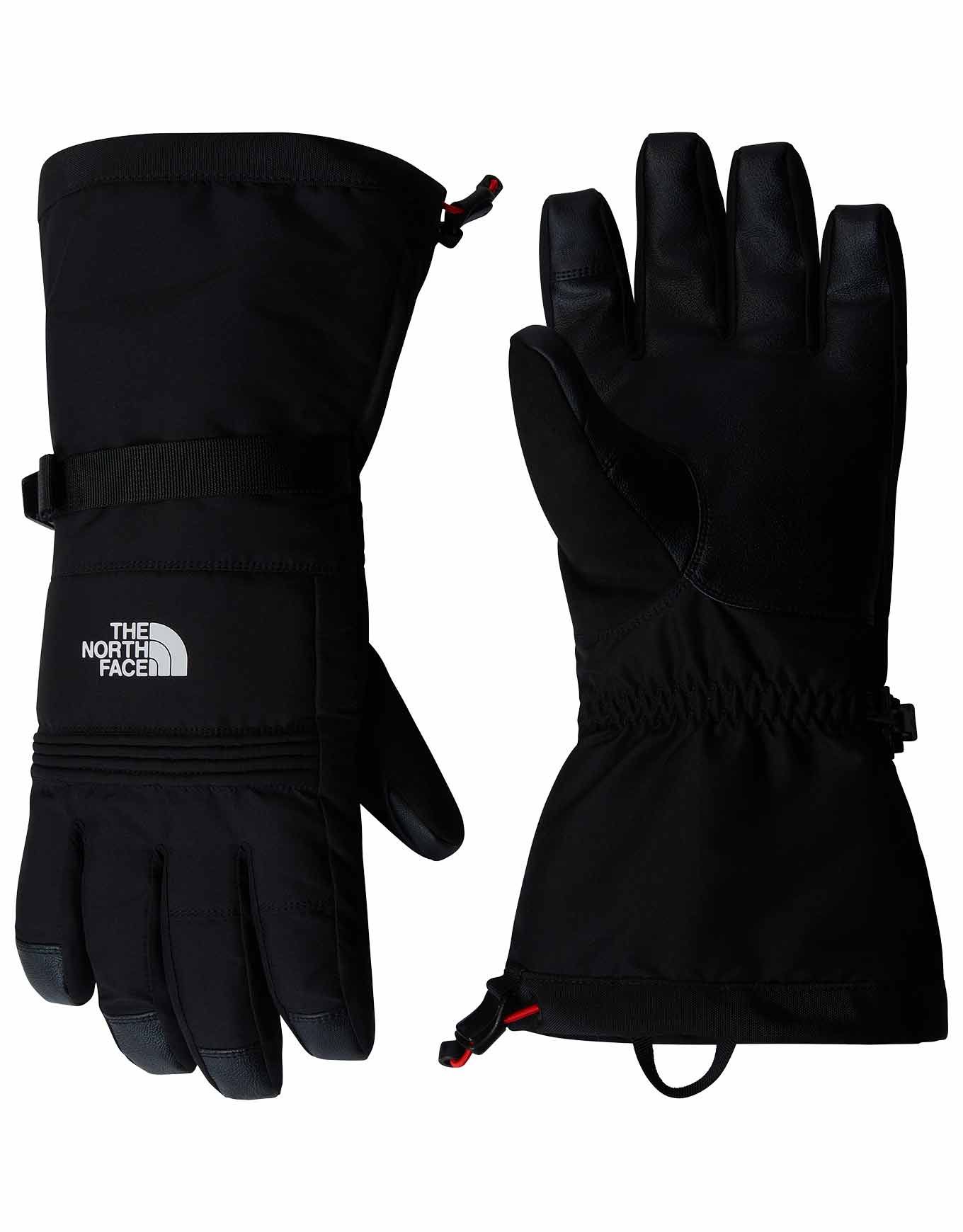 M Montana Ski Glove TNF Black – Image 2