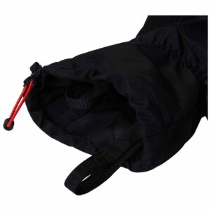 M Montana Ski Glove TNF Black