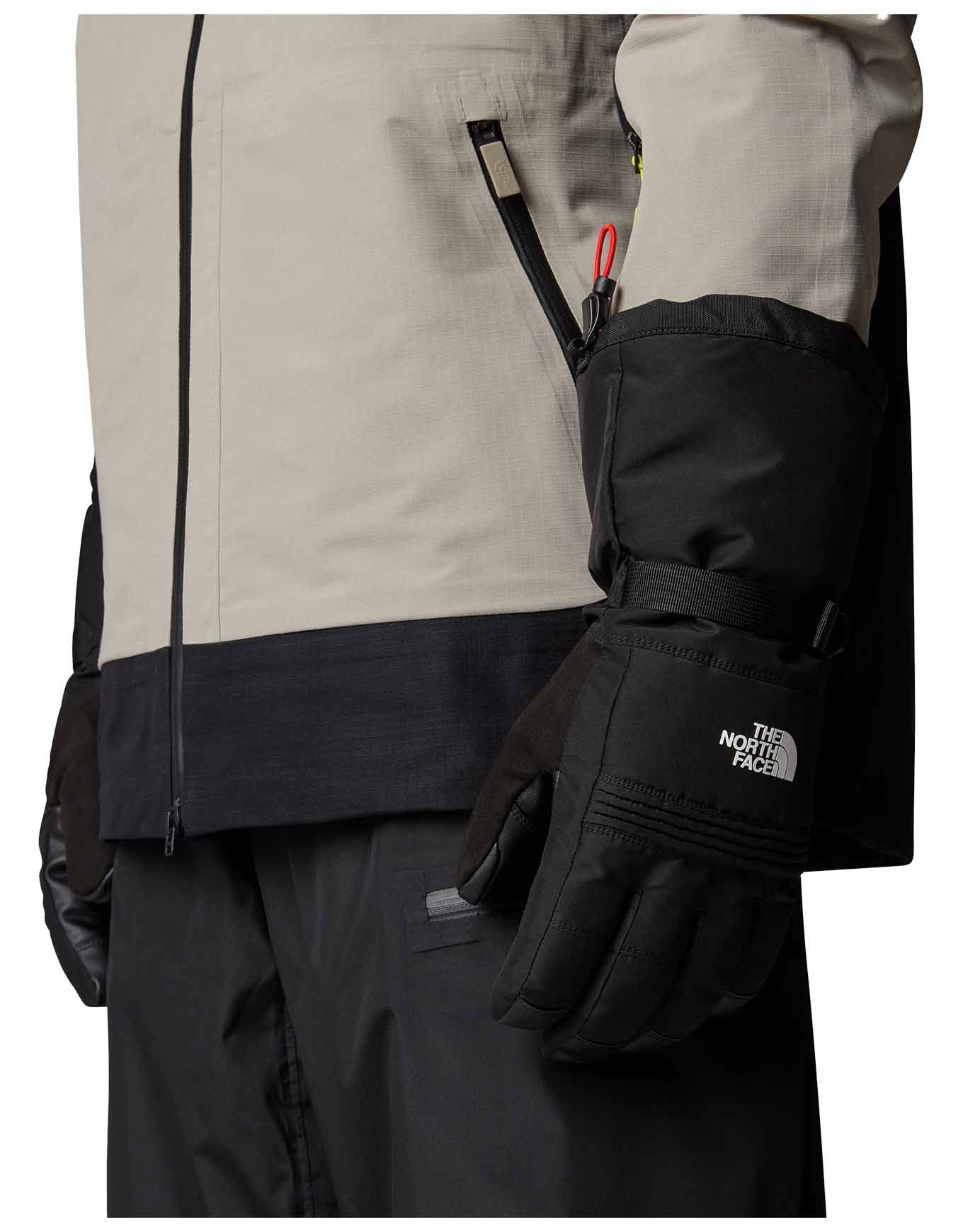 M Montana Ski Glove TNF Black – Image 4