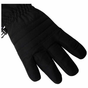 Kids Montana Ski Glove TNF Black