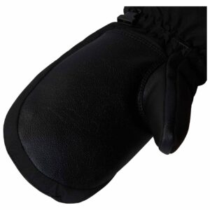 Kids Montana Ski Mitt TNF Black
