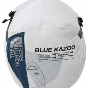 Blue Kazoo U Banff Blue/Tin Grey