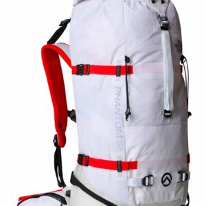 Phantom 38 U White/Raw Undyed