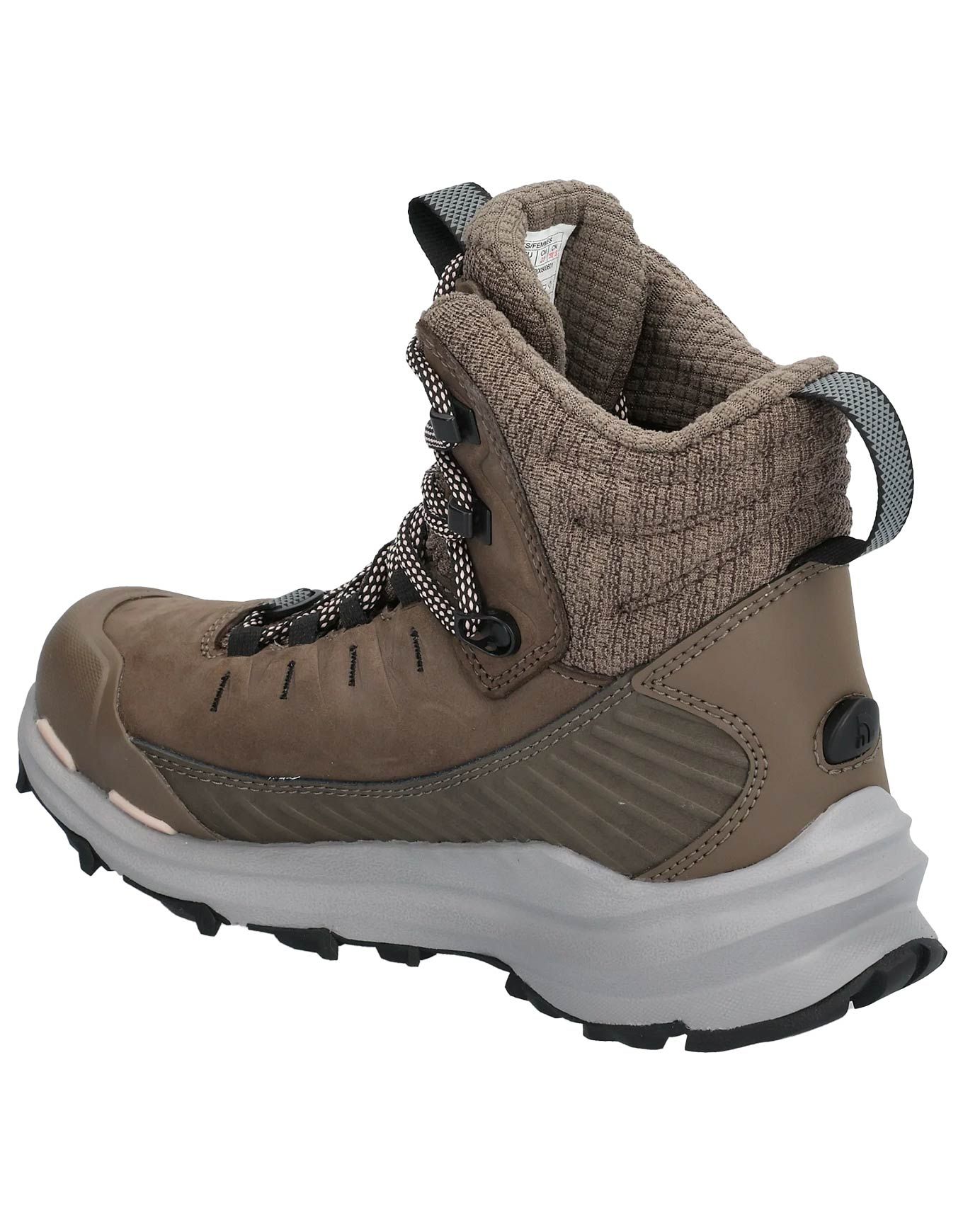 Vectiv Fastpack Insulated WP W Bipartisan Brown/Meldgrey – Image 2