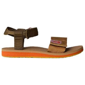 Skeena Sandals II W Sahara/Iron Bronze