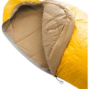 Trail Lite Down 35 Yellow/Khaki Stone