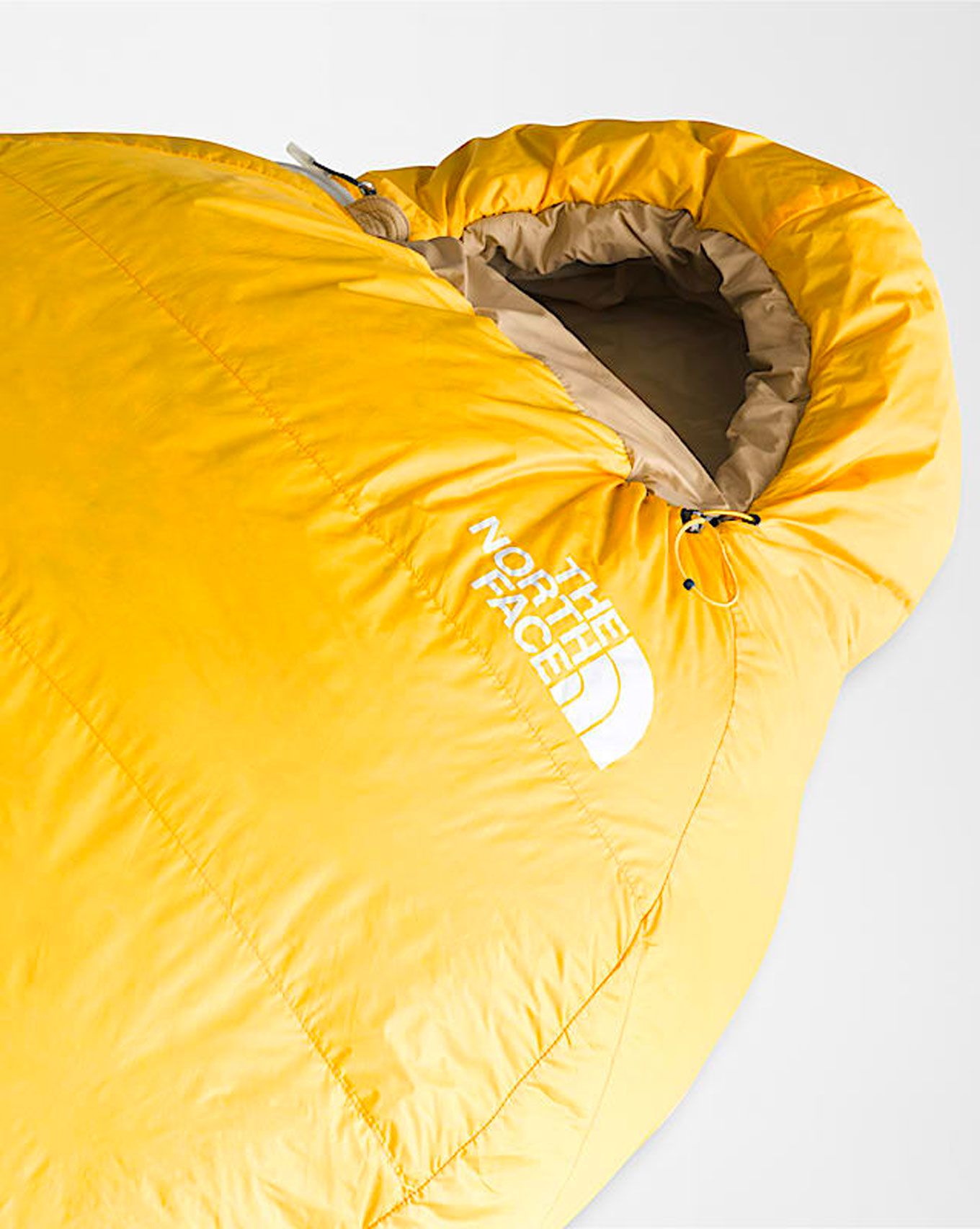 Trail Lite Down 35 Yellow/Khaki Stone – Image 2