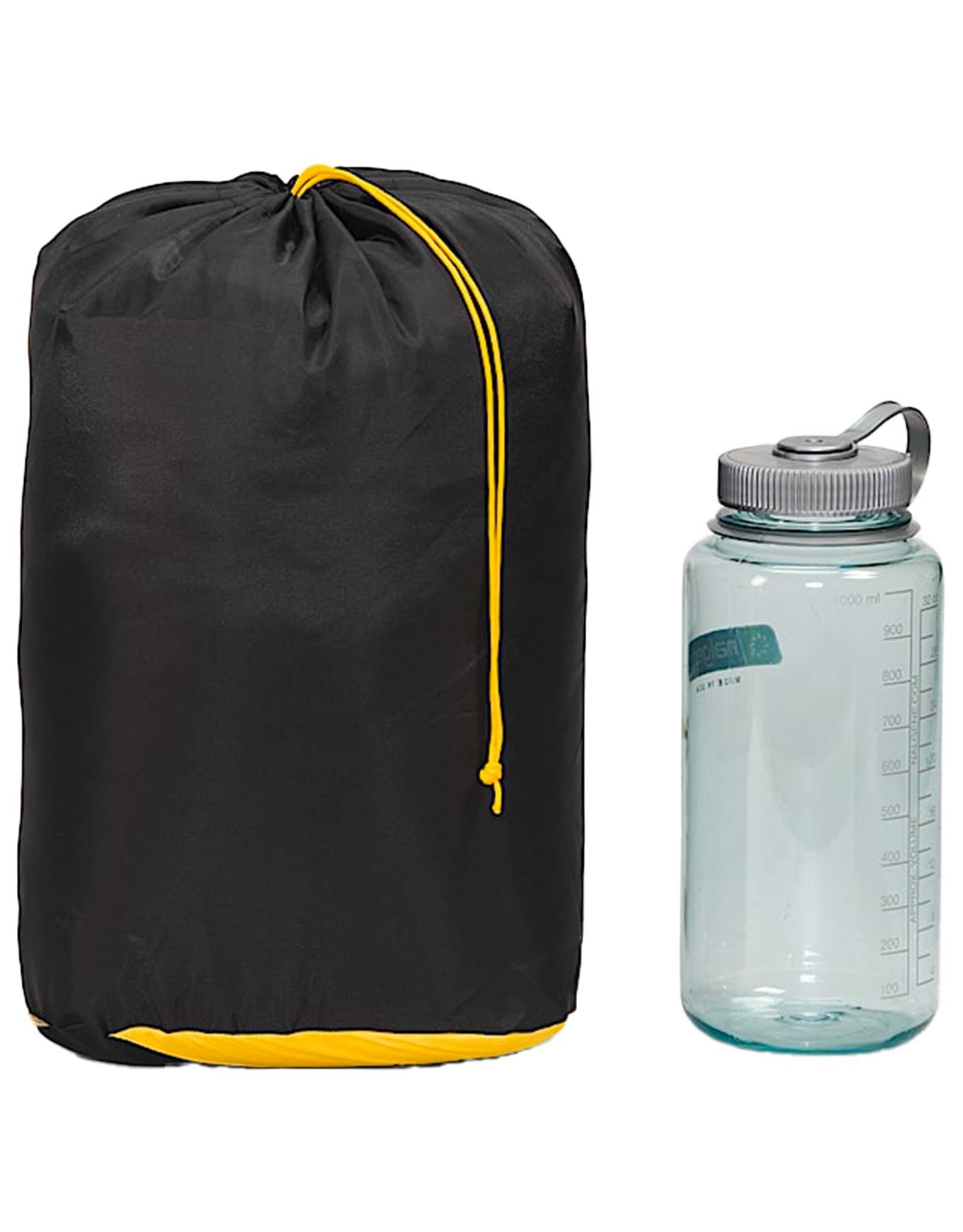 Trail Lite Down 35 Yellow/Khaki Stone – Image 4