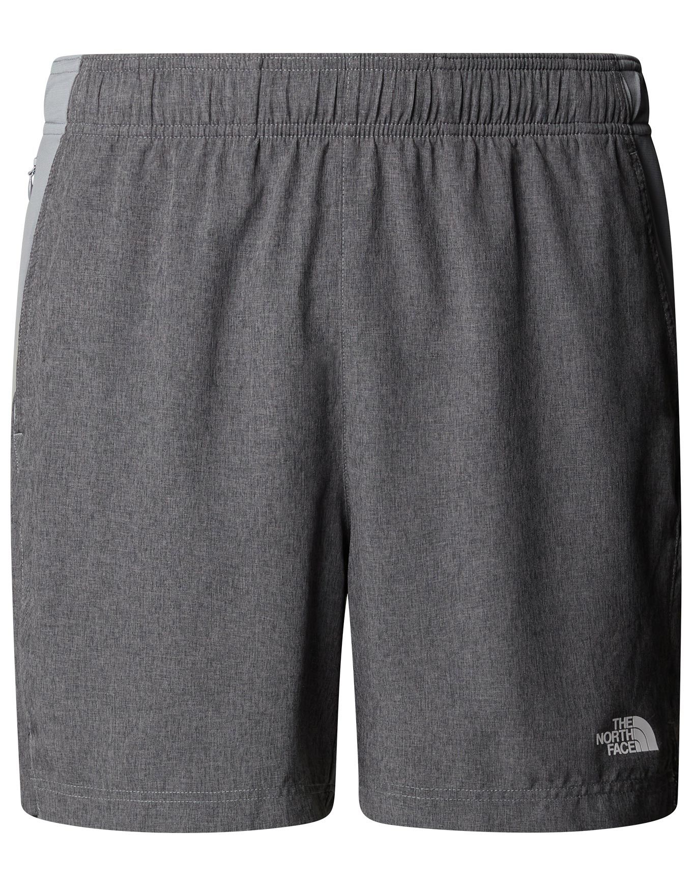 M 24/7 7In Short TNF Medium Grey Heather