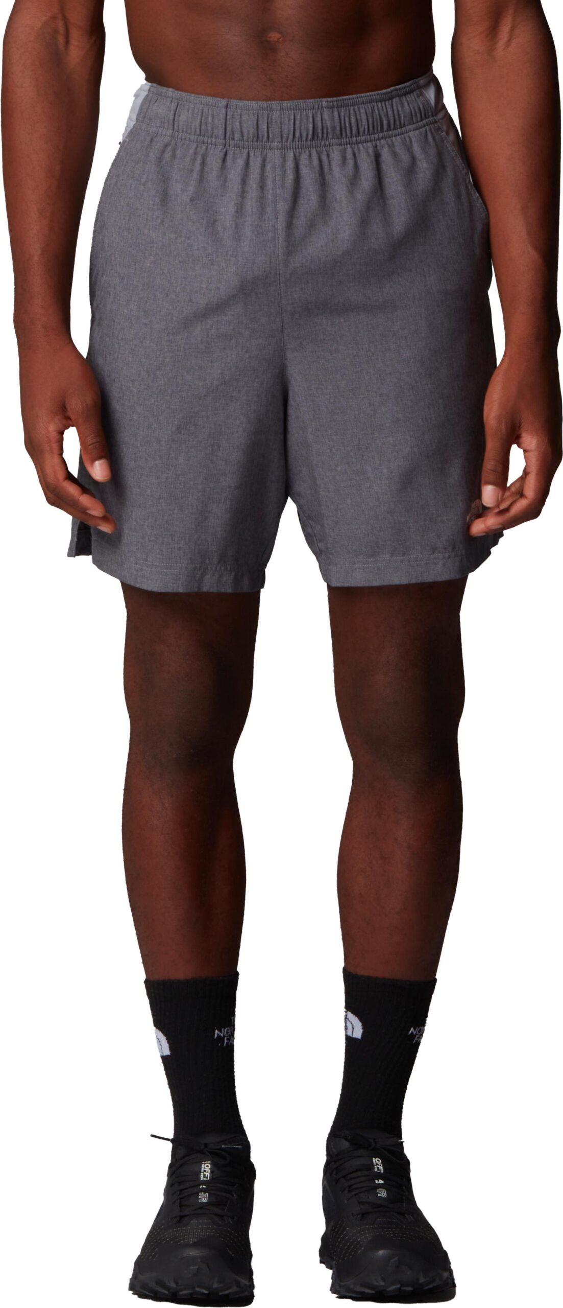 M 24/7 7In Short TNF Medium Grey Heather – Image 4