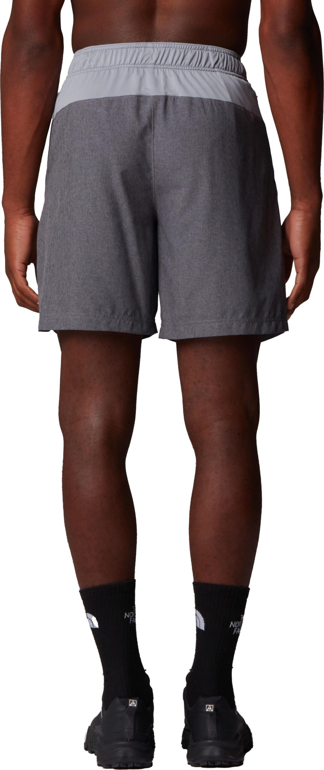 M 24/7 7In Short TNF Medium Grey Heather – Image 2