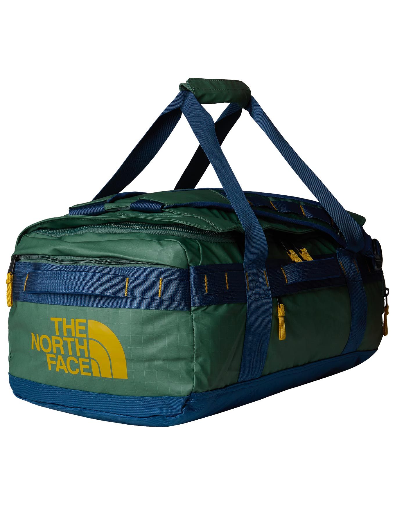 Base Camp Voyager Duffel 42L Duck Green Shady Blue – Image 6