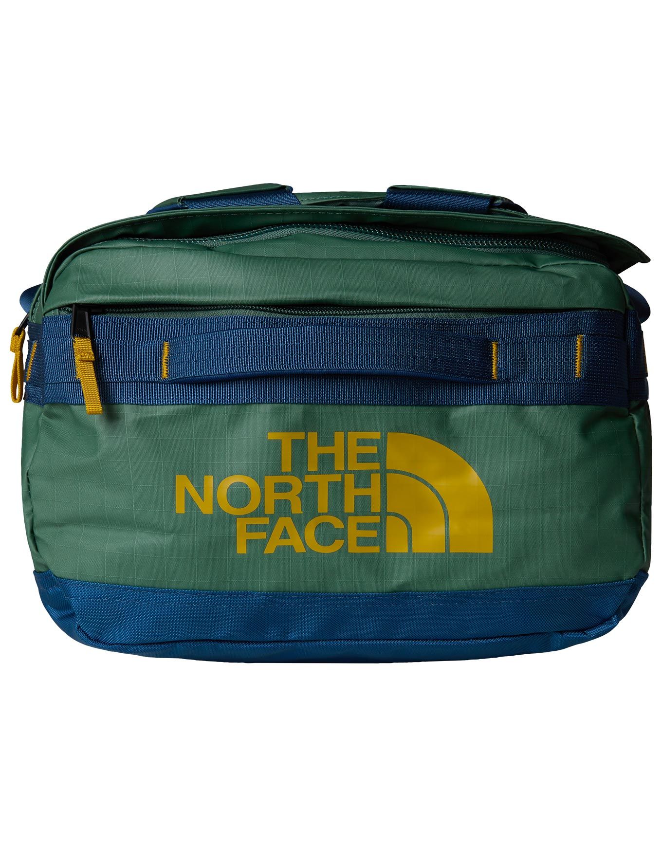 Base Camp Voyager Duffel 42L Duck Green Shady Blue – Image 7