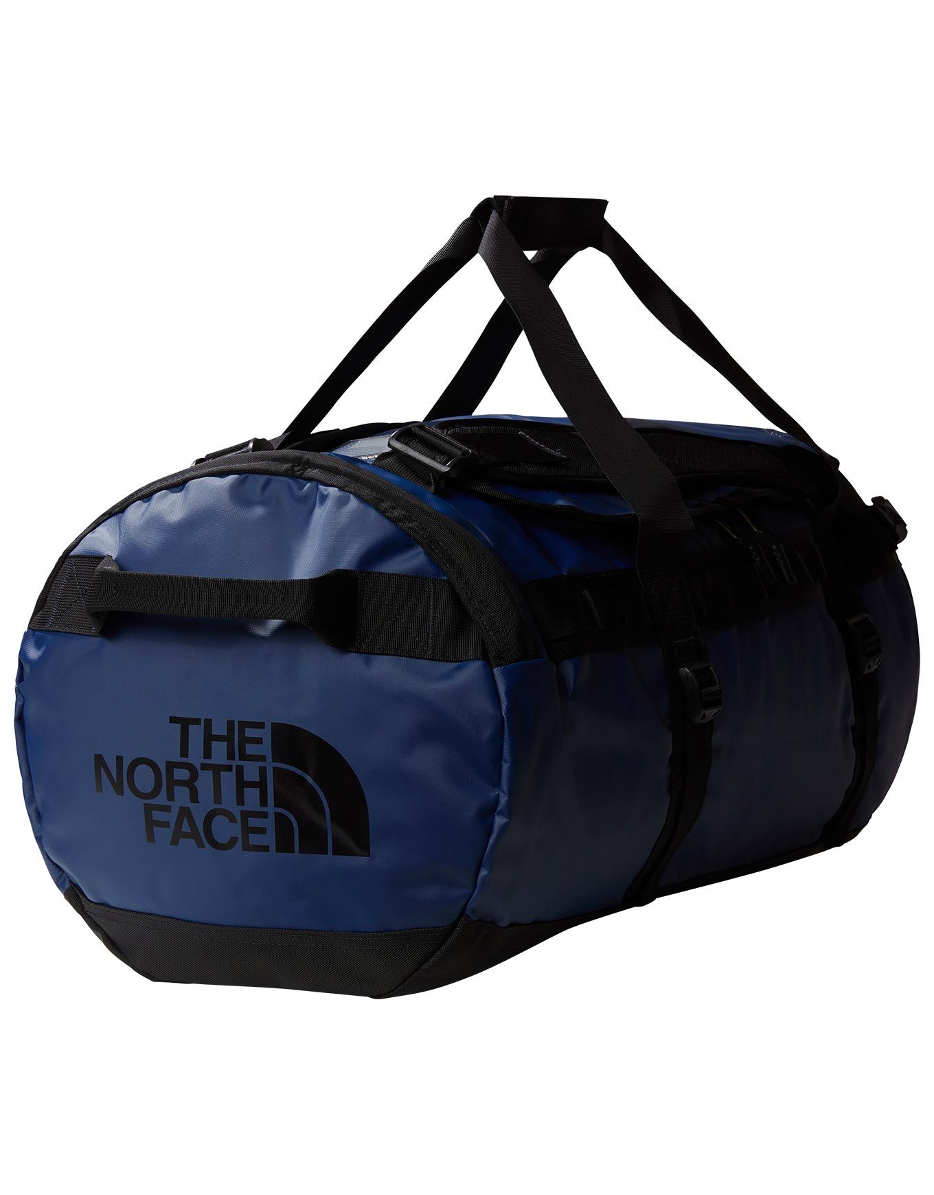 Base Camp Duffel M Summit Navy TNF Black – Image 4
