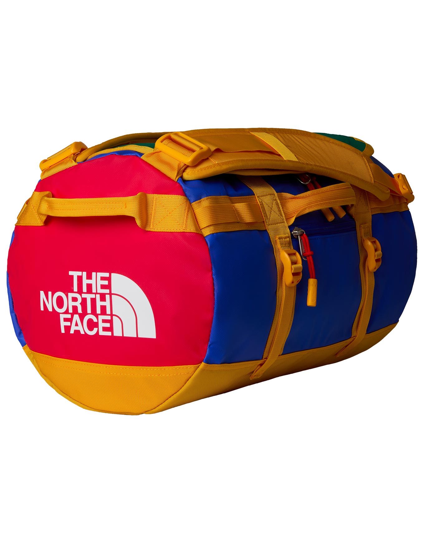 Base Camp Duffel XS TNF Blue TNF Red Summit – Image 3