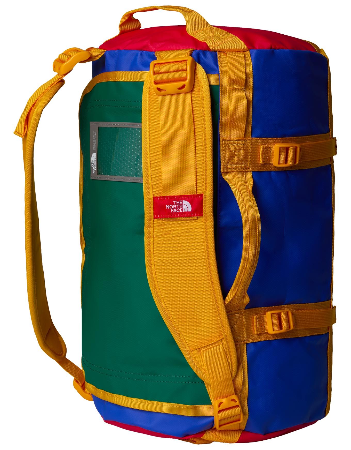 Base Camp Duffel XS TNF Blue TNF Red Summit – Image 7