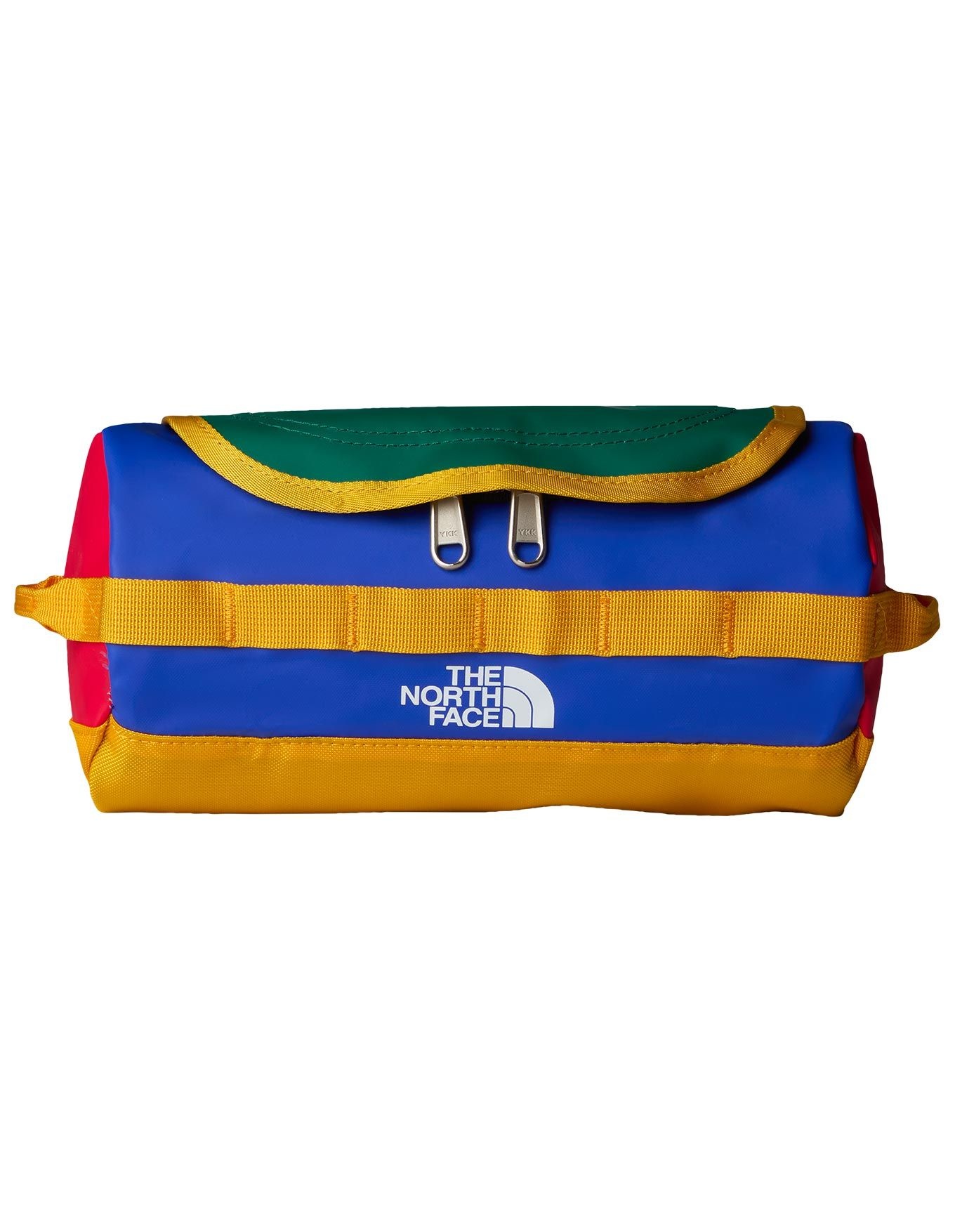 BC Travel Canister S TNF Blue TNF Red Summit