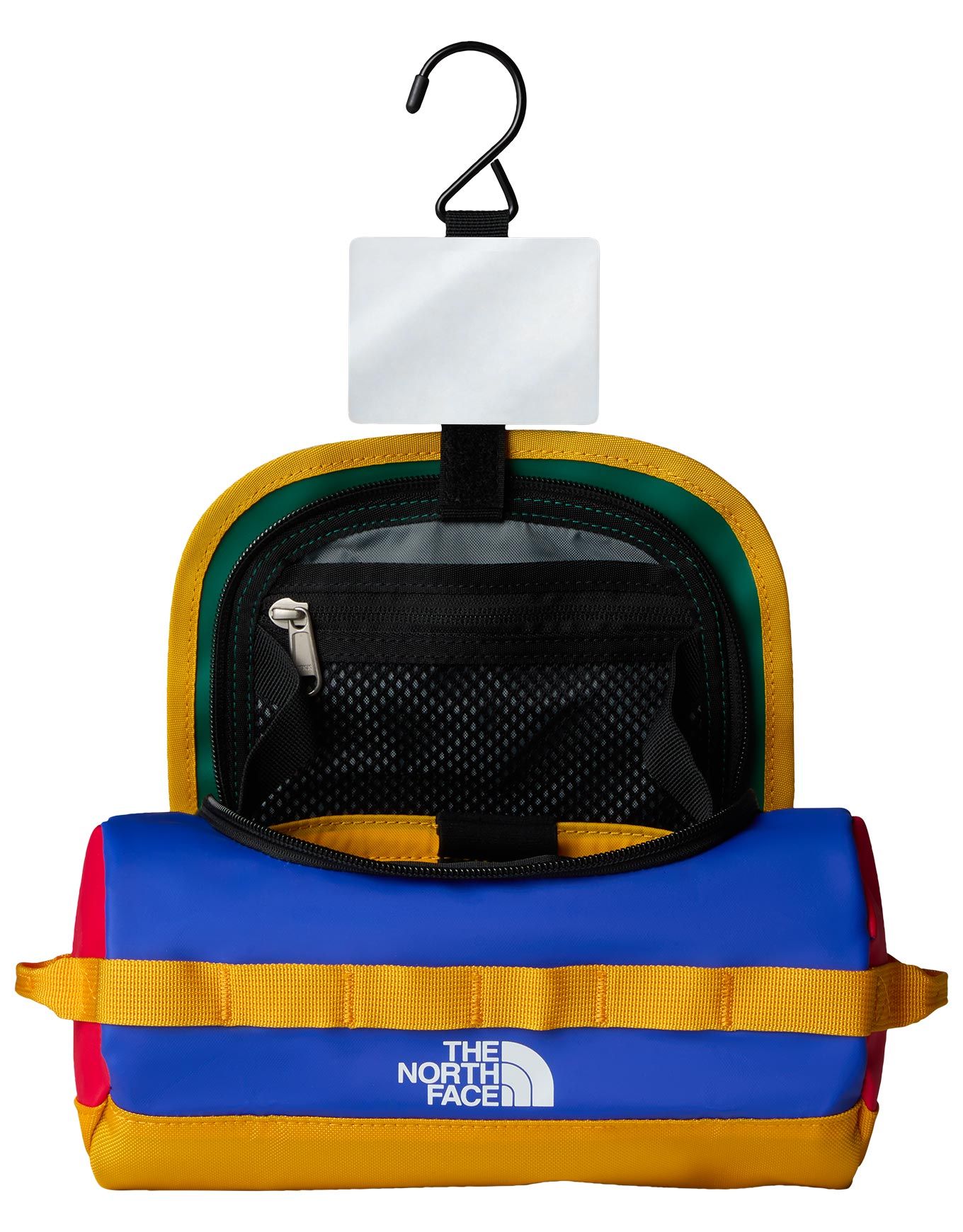 BC Travel Canister S TNF Blue TNF Red Summit – Image 2