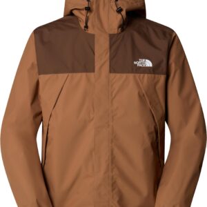 M Antora Jacket Latte Smokey Brown