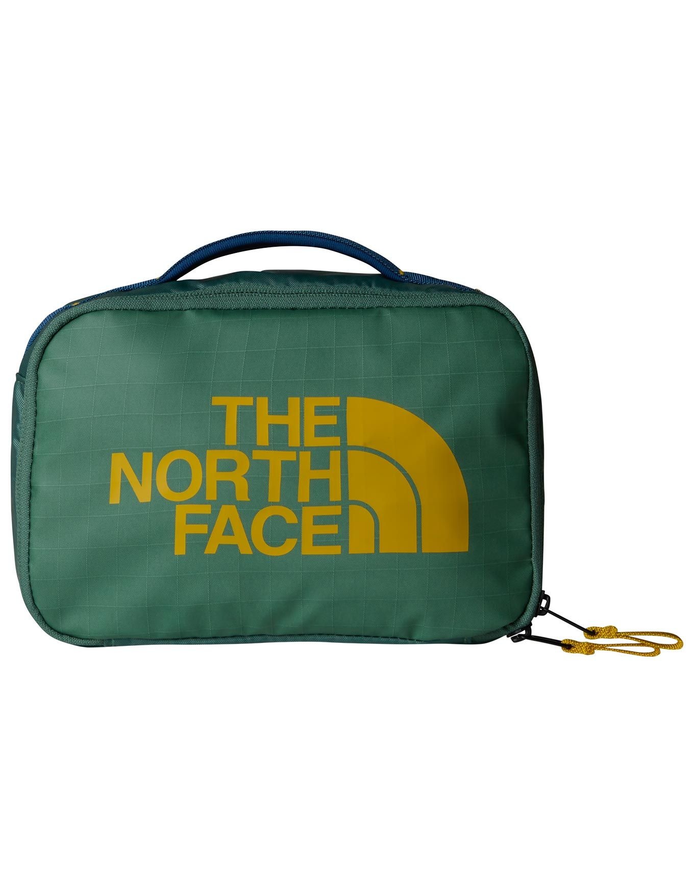 Base Camp Voyager Toiletry Kit Duck Green Shady Blue