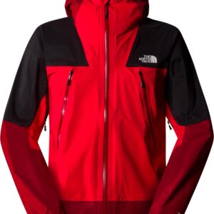 M Signal Dryvent Jkt High Risk Red/Garnet Red