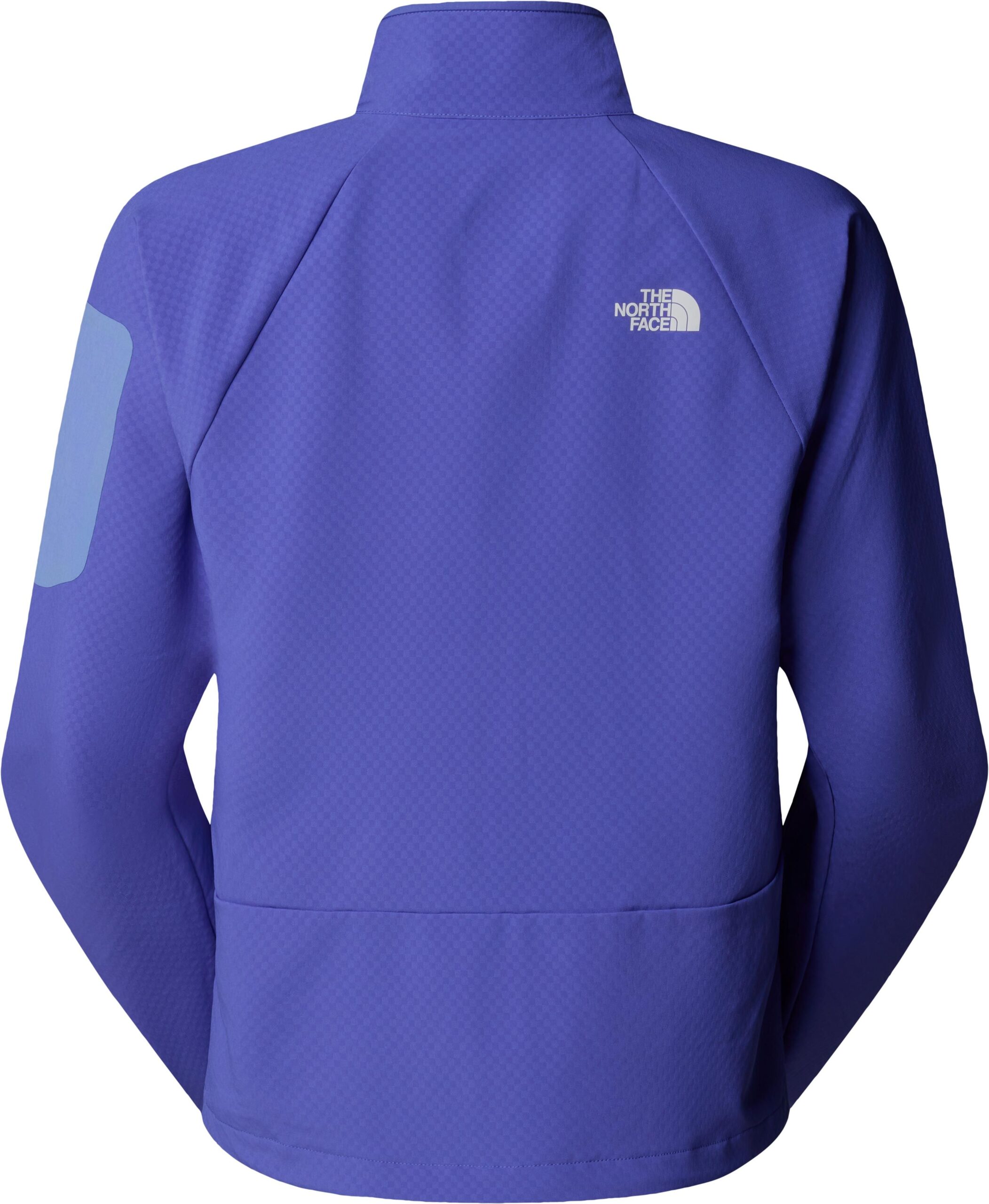 W Tek Approach Jkt Indigo Plum – Image 2