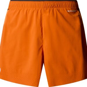 M Pacesetter 5In Short Iron Bronze/Digital Orange