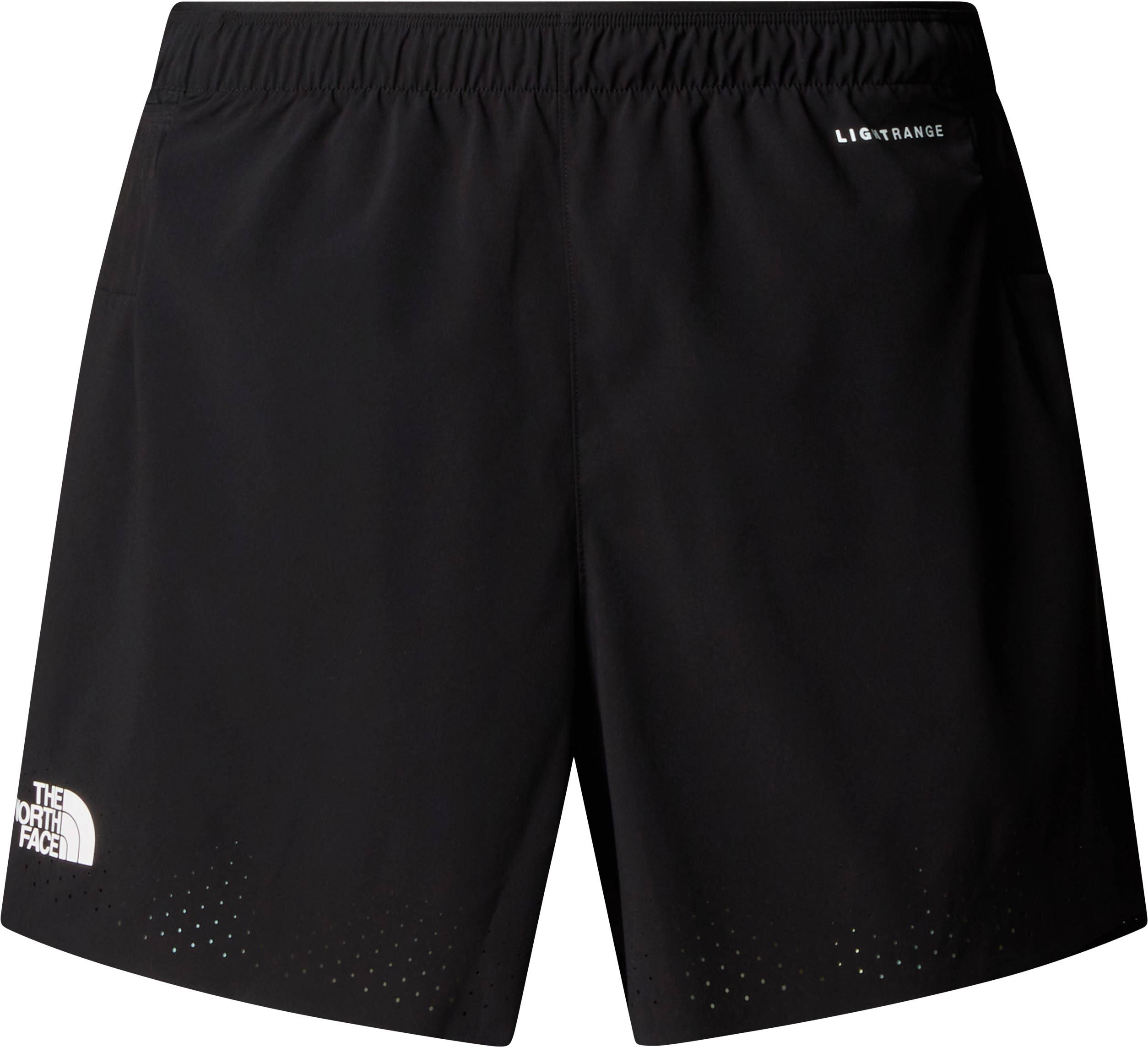M Summit Pacesetter 5In Short TNF Black – Image 4