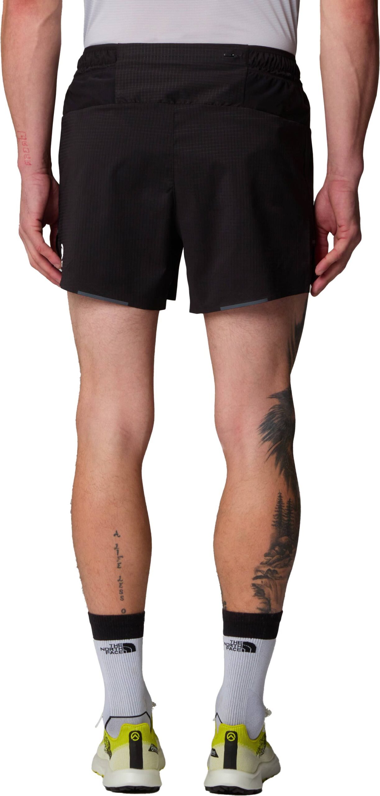 M Summit Pacesetter 5In Short TNF Black – Image 3