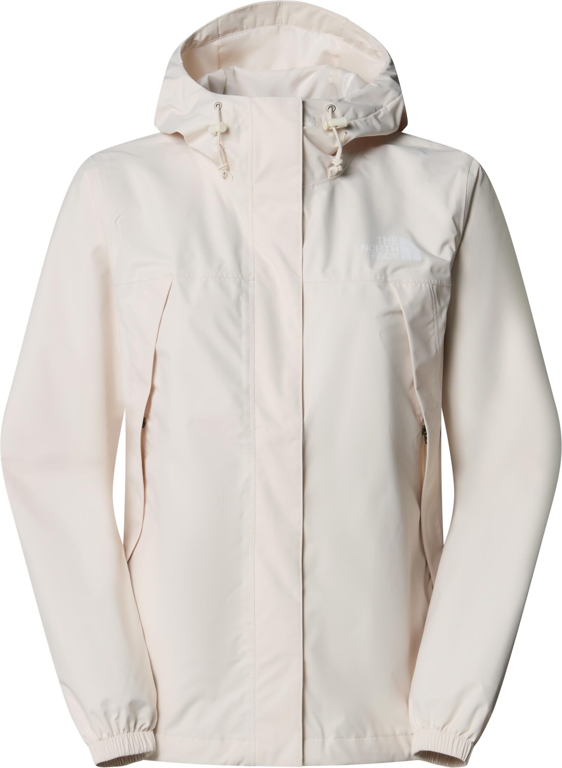 W Antora Rain Jkt White Dune – Image 4