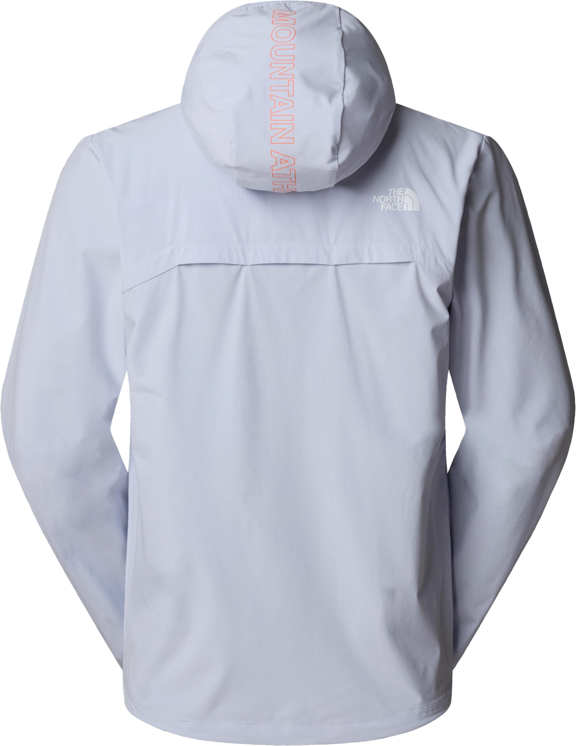 M Ma Hooded Wind Jacket Mystic Haze – Image 2