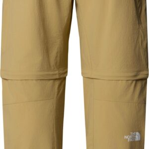 M Exploration Convertible Pant Khaki Stone