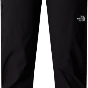 W Exploration Pant TNF Black