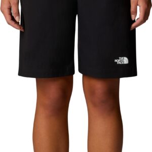 W Exploration Short TNF Black