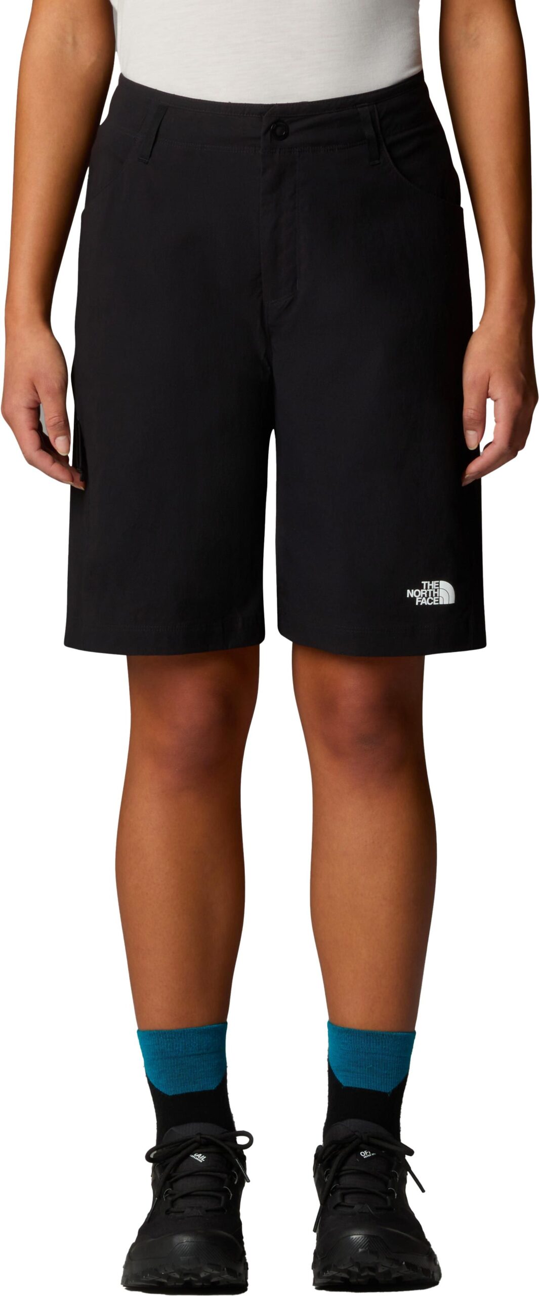 W Exploration Short TNF Black