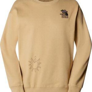 U Mountain Cleanup Over Khaki Stone