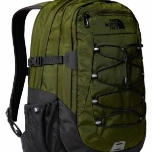 Borealis Classic Woodland Green TNF Black