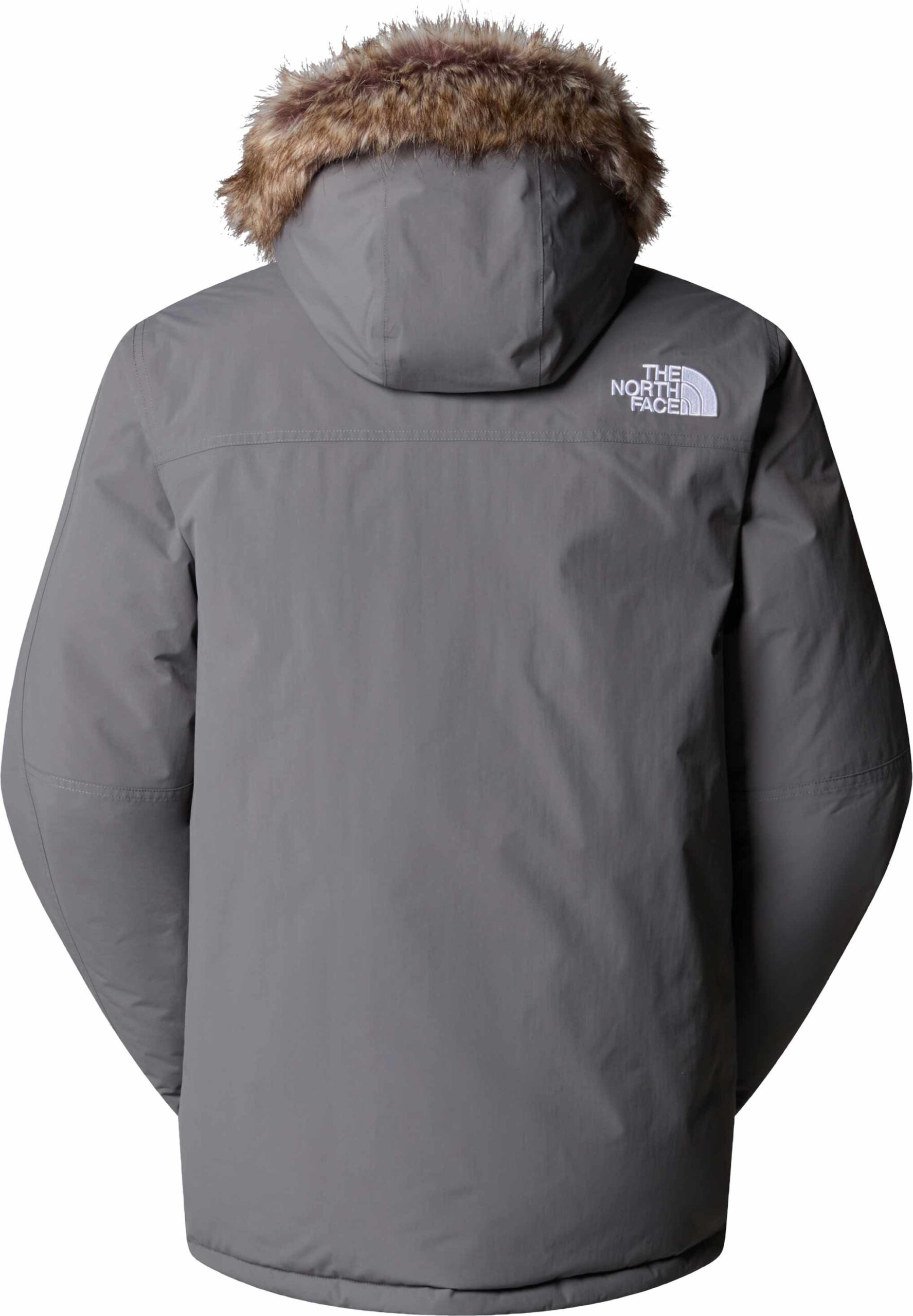 M Mcmurdo Parka Smoked Pearl Smoked Pearl – Image 2