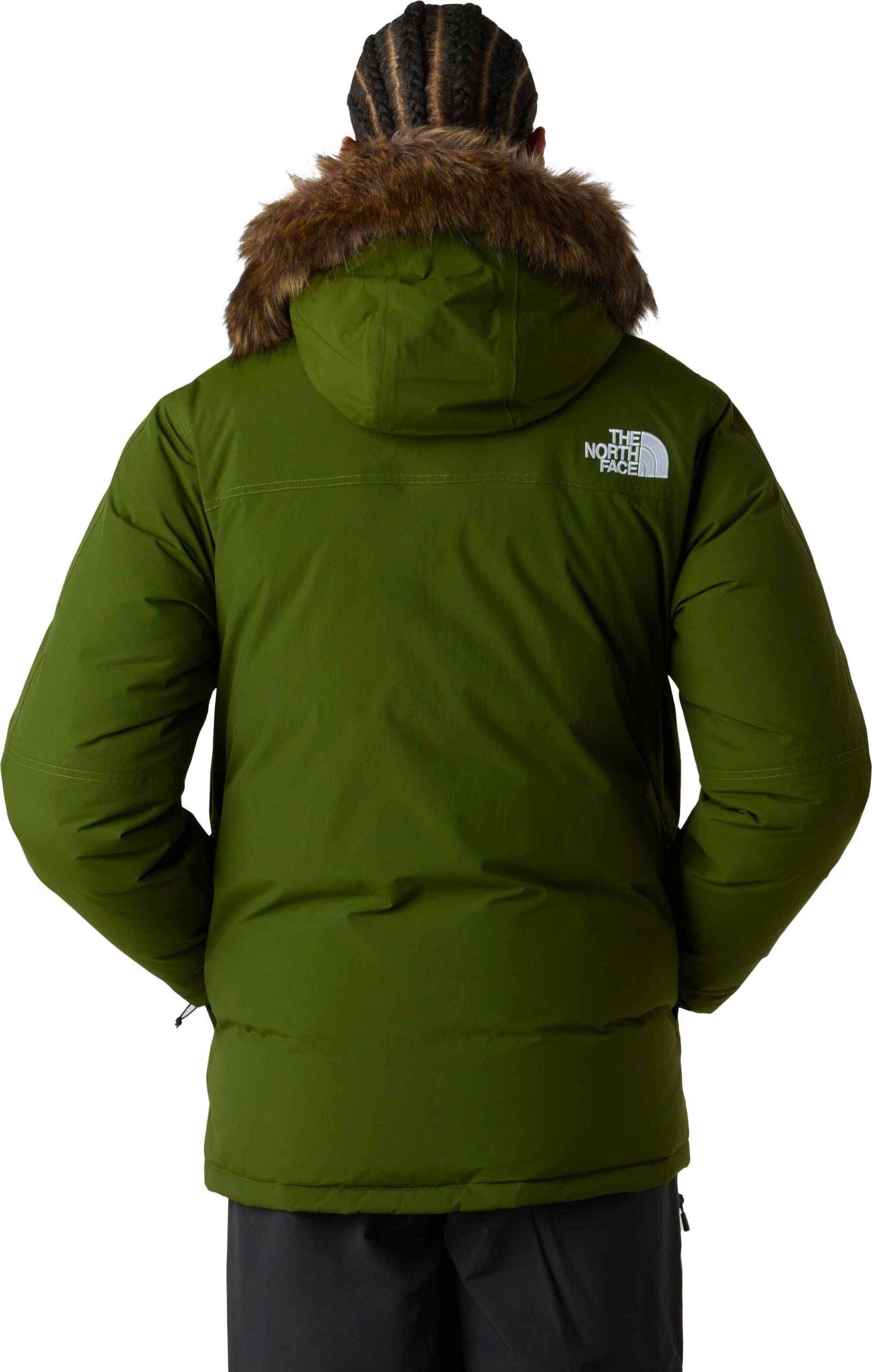 M Mcmurdo Parka Smoked Pearl Smoked Pearl – Image 3