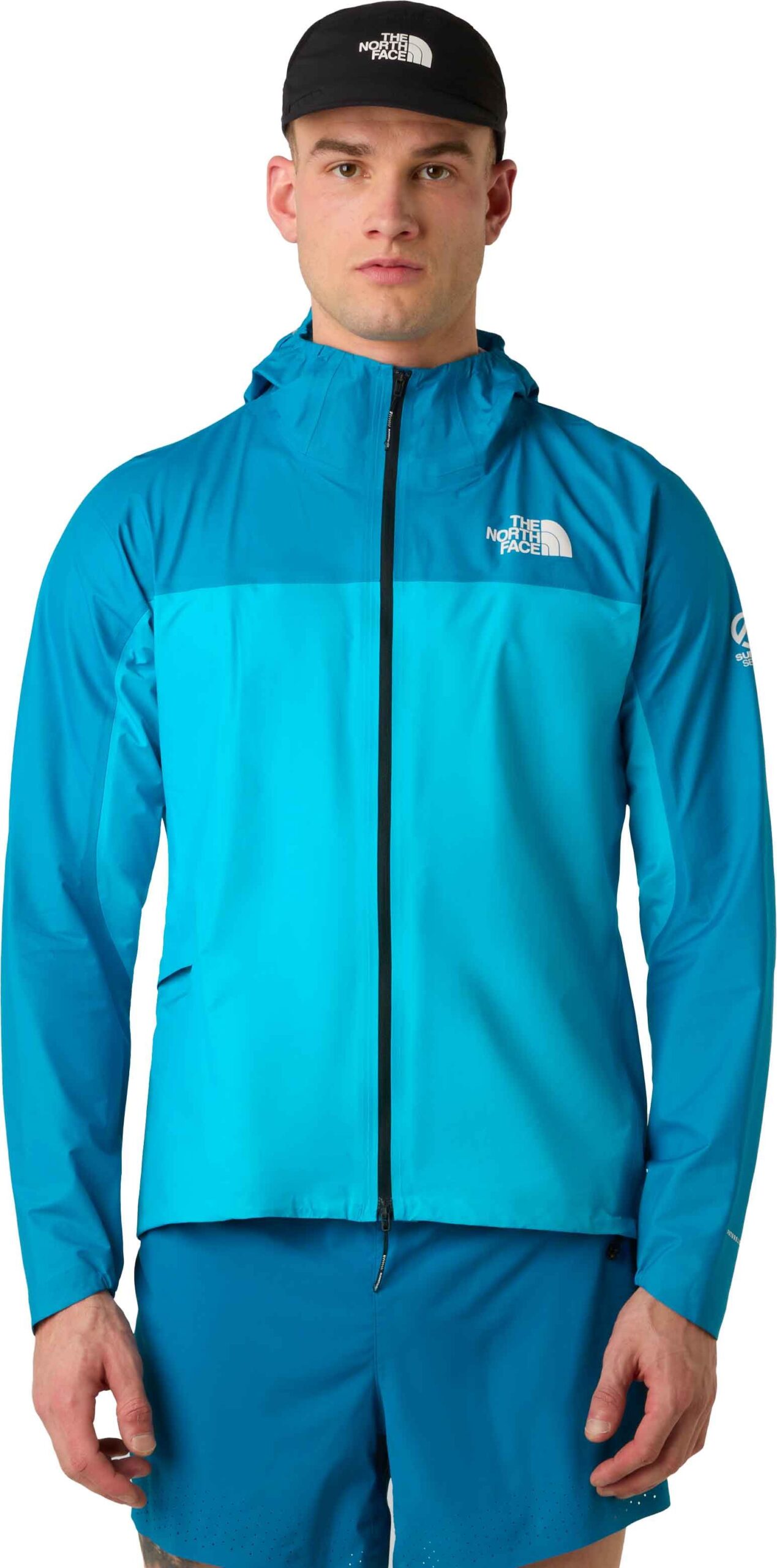 M Summit Superior FL Jacket Meridian Blue Dusk Blue – Image 2