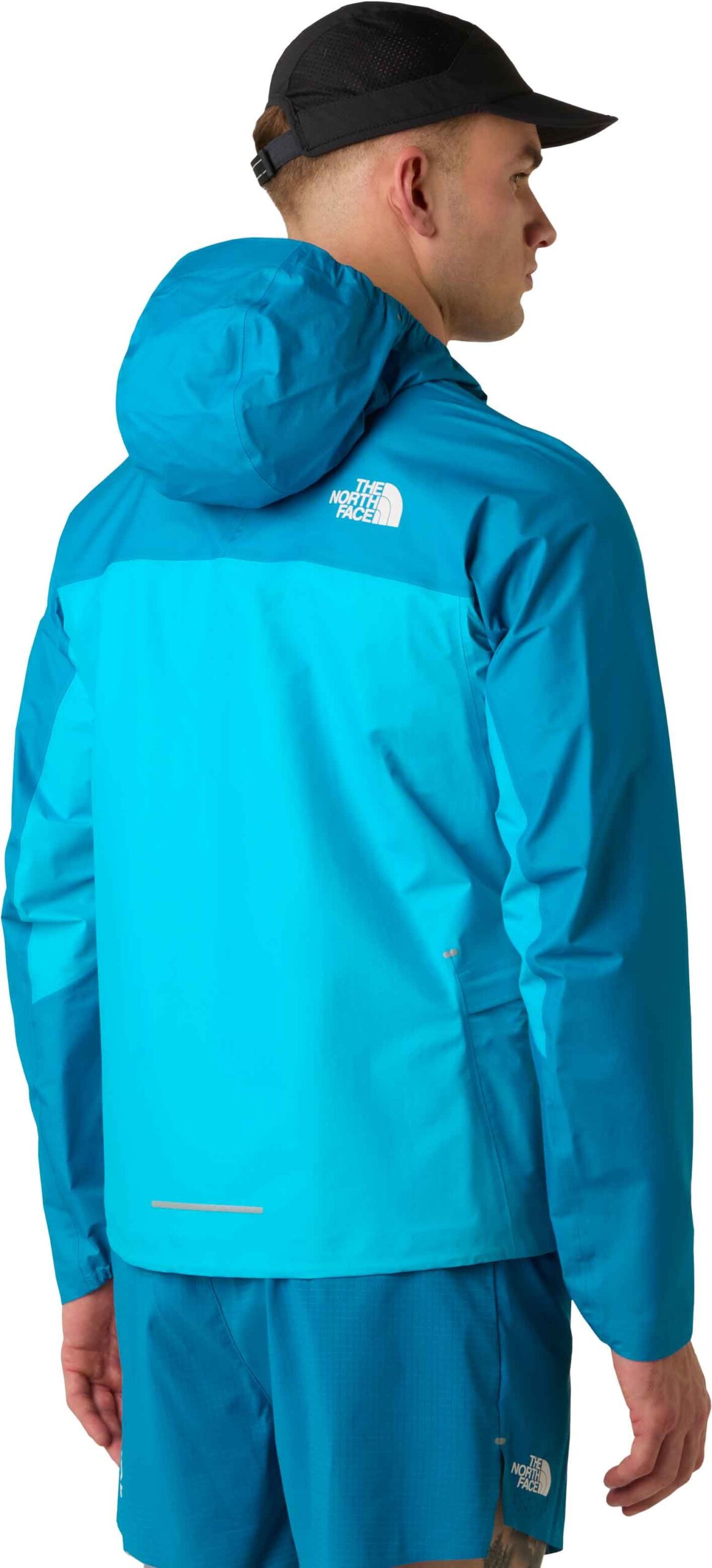 M Summit Superior FL Jacket Meridian Blue Dusk Blue – Image 4