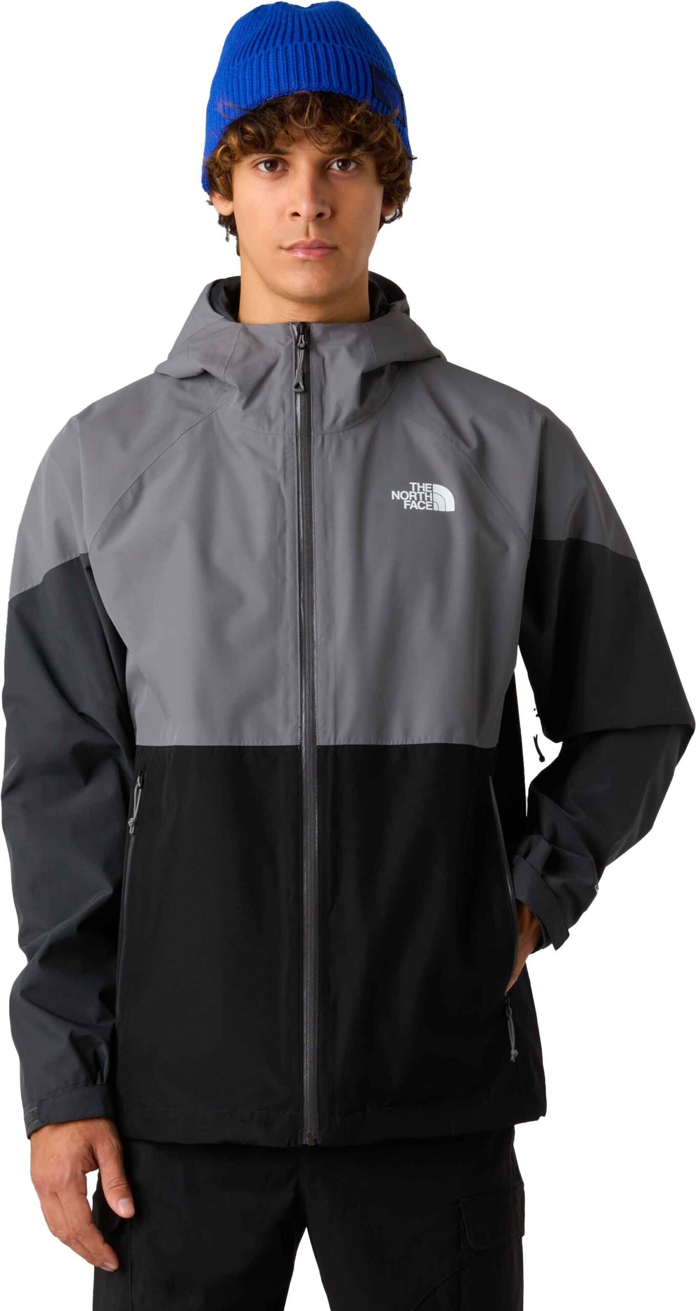 M Lightning Zip-In Jacket TNF Black Smoked Pearl – Image 3