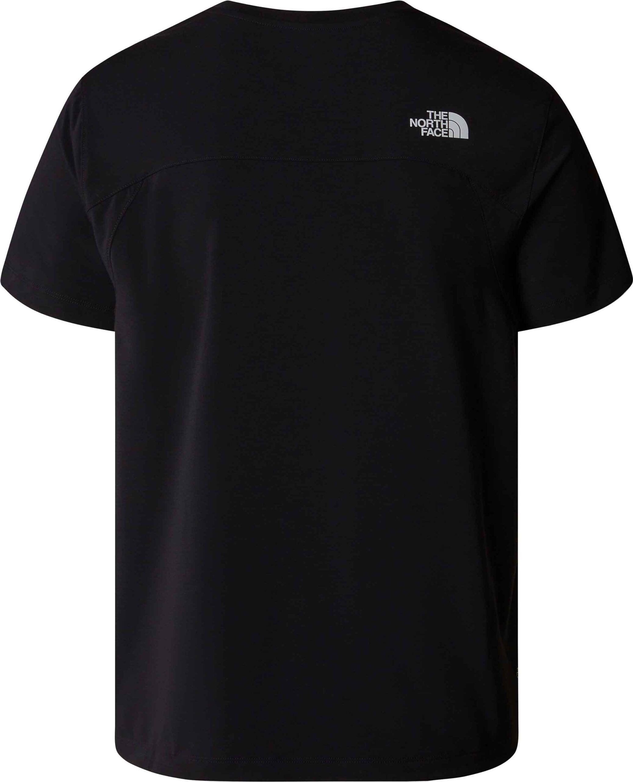 M Lightning Alpine S/S Tee TNF Black – Image 2