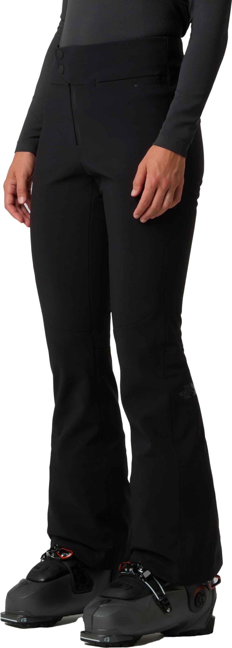 W Snoga Pant TNF Black TNF Black – Image 5