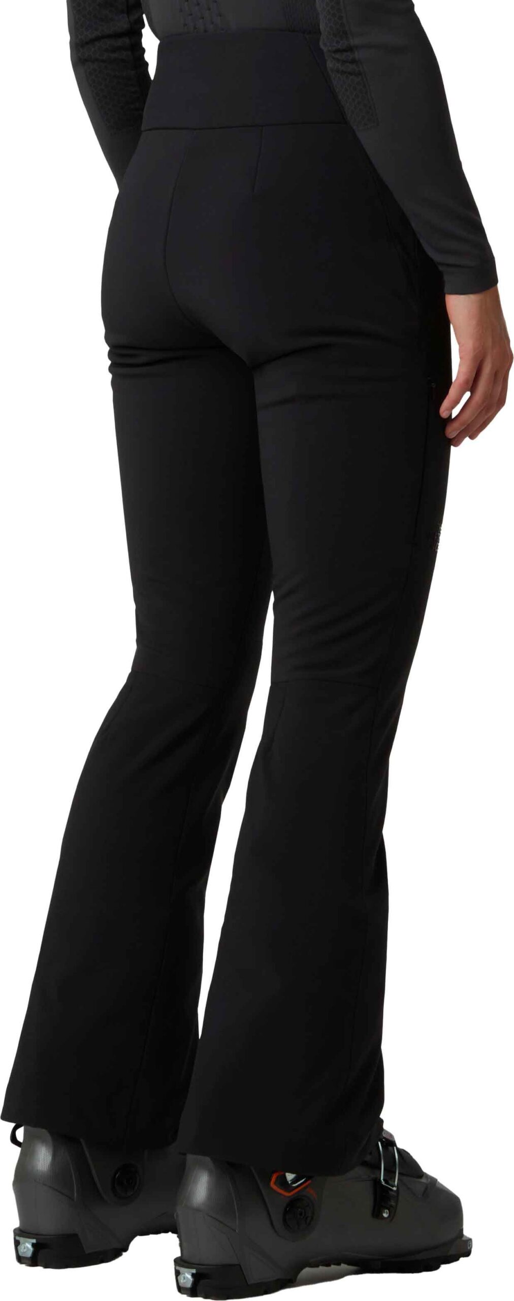 W Snoga Pant TNF Black TNF Black – Image 2