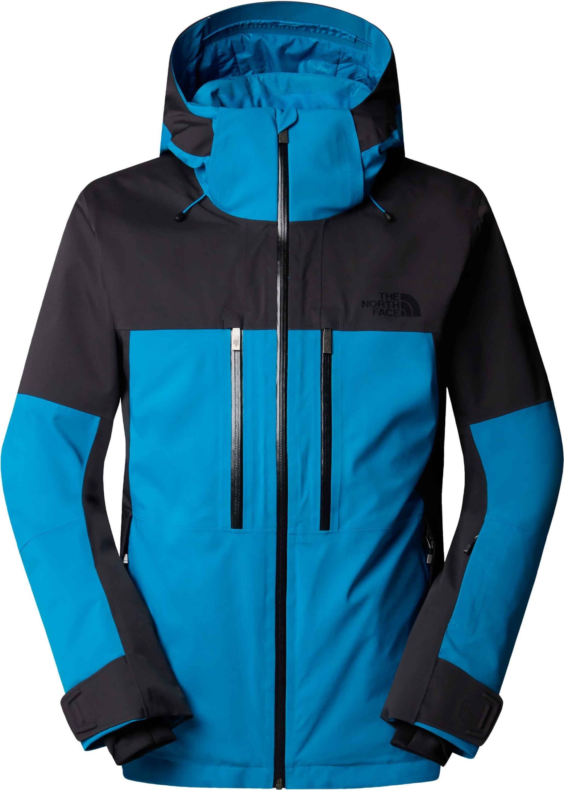 M Chakal Jacket Dusk Blue TNF Black – Image 2