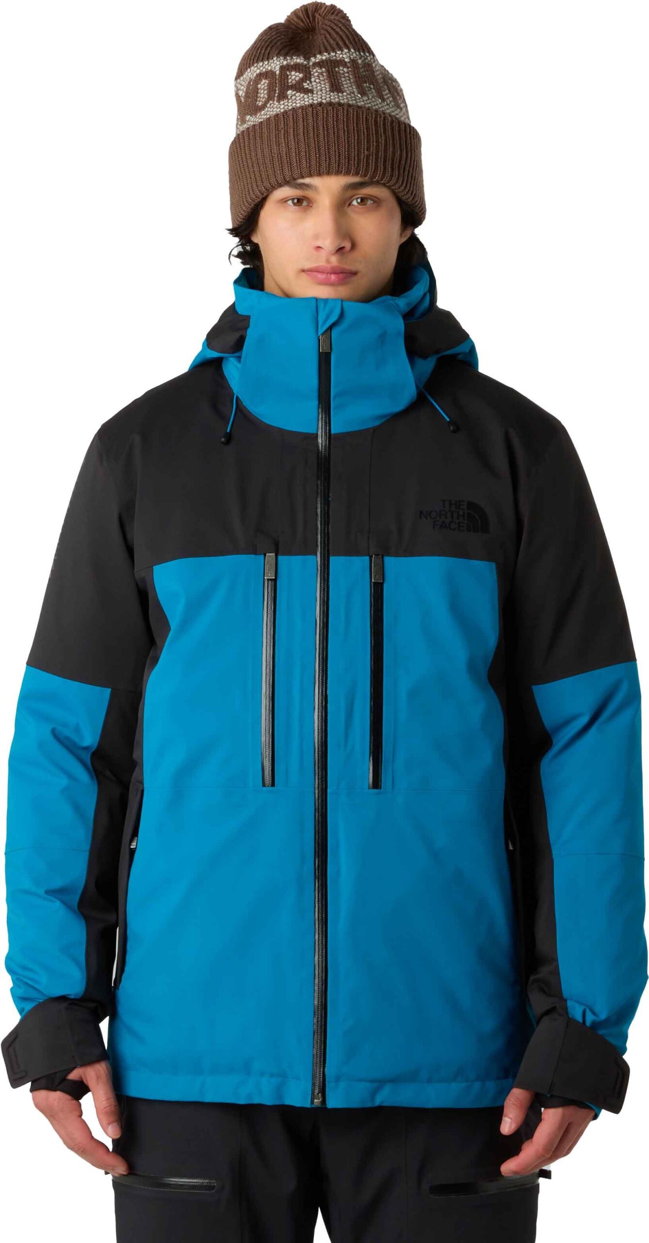 M Chakal Jacket Dusk Blue TNF Black – Image 4