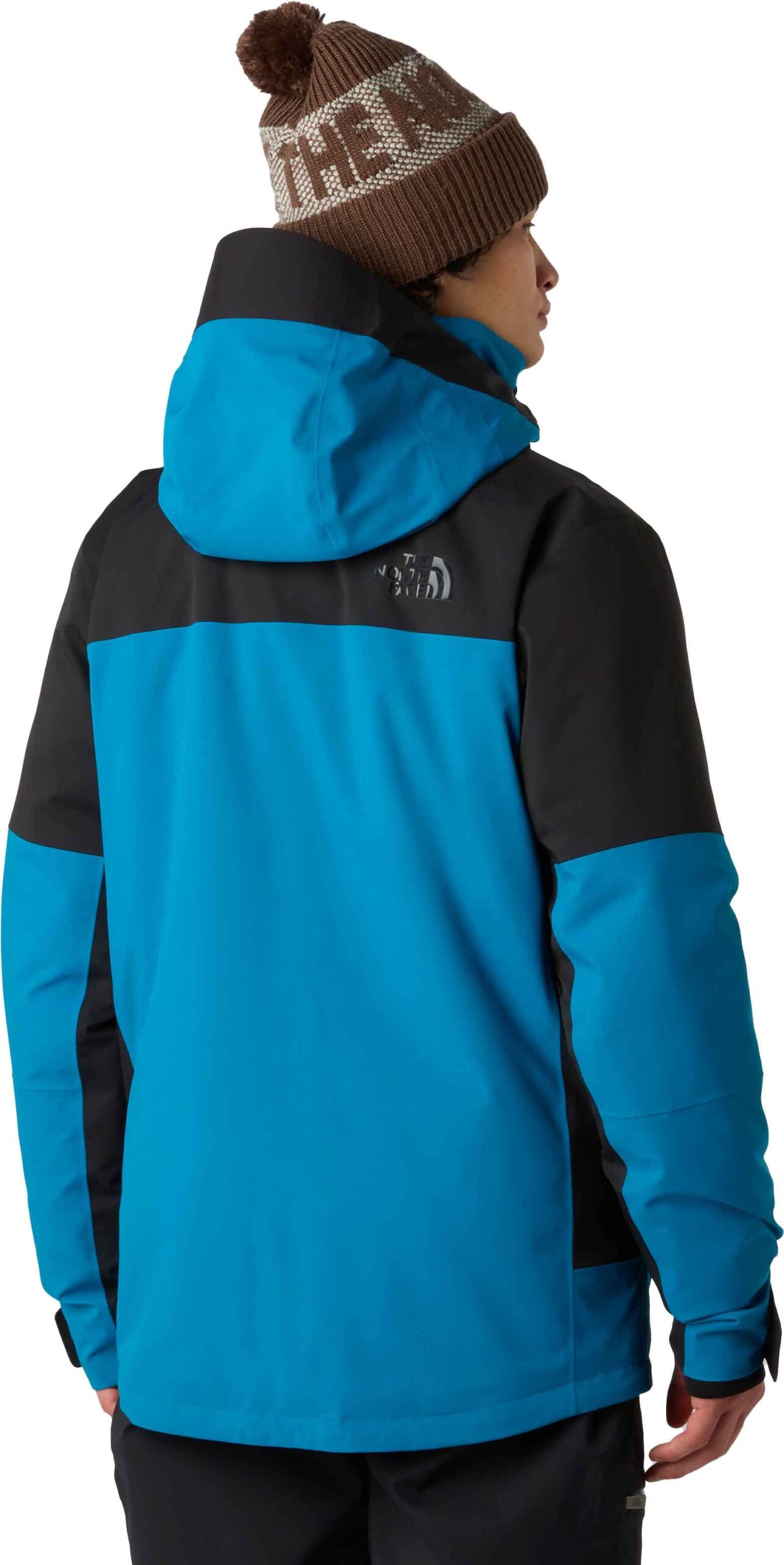 M Chakal Jacket Dusk Blue TNF Black – Image 3